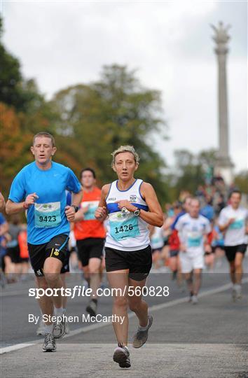 The National Lottery Half Marathon