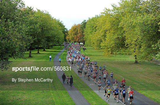 The National Lottery Half Marathon