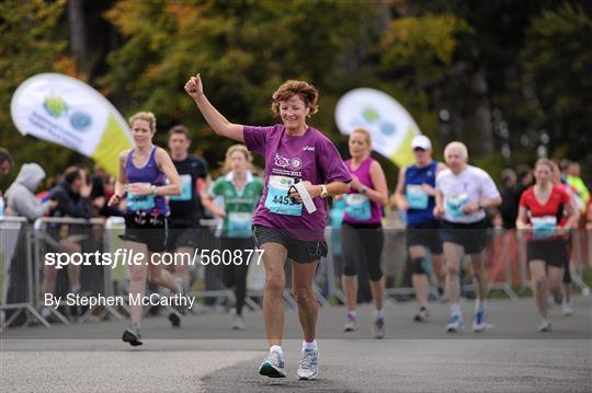 The National Lottery Half Marathon