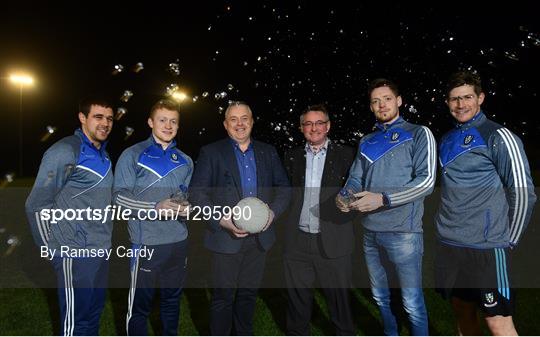 Celtic Pure Announced as The Official Water Sponsor of Monaghan GAA