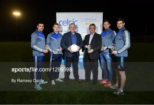 Celtic Pure Announced as The Official Water Sponsor of Monaghan GAA