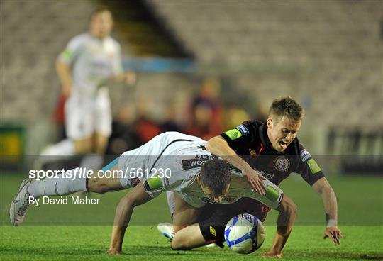 Bohemians v Dundalk - FAI Ford Cup Quarter-Final Replay