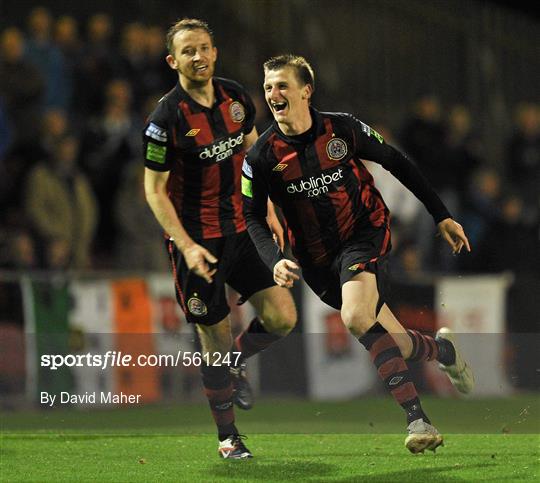 Bohemians v Dundalk - FAI Ford Cup Quarter-Final Replay