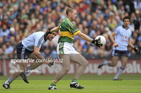 Kerry v Dublin - GAA Football All-Ireland Senior Championship Final