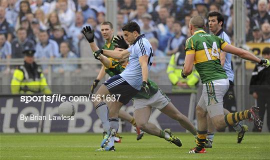 Kerry v Dublin - GAA Football All-Ireland Senior Championship Final