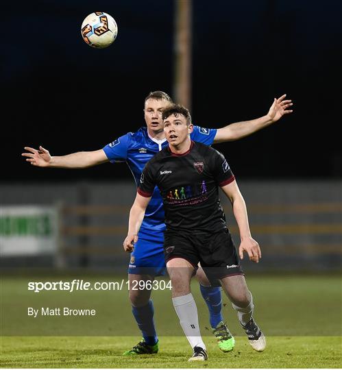 Wexford FC v Waterford FC - EA Sports Cup First Round