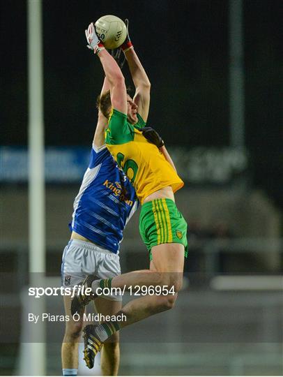 Cavan v Donegal - EirGrid Ulster GAA Football U21 Championship Semi-Final