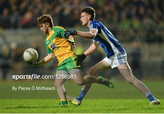 Cavan v Donegal - EirGrid Ulster GAA Football U21 Championship Semi-Final