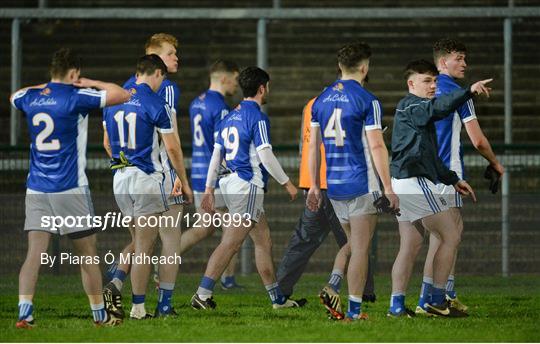 Cavan v Donegal - EirGrid Ulster GAA Football U21 Championship Semi-Final