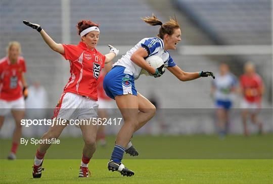 Cork v Monaghan - TG4 All-Ireland Ladies Senior Football Championship Final