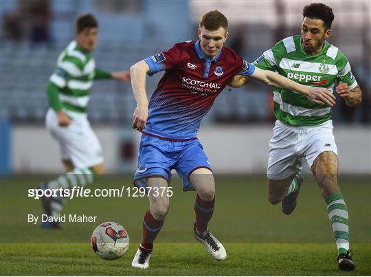 Drogheda United v Shamrock Rovers - SSE Airtricity League Premier Division