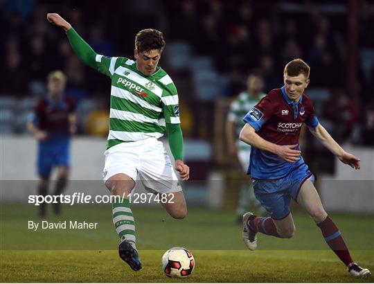 Drogheda United v Shamrock Rovers - SSE Airtricity League Premier Division