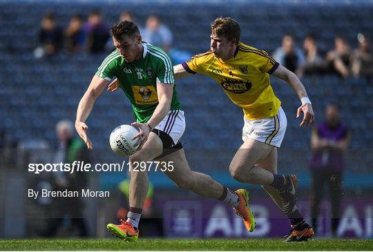 Westmeath v Wexford - Allianz Football League Division 4 Final