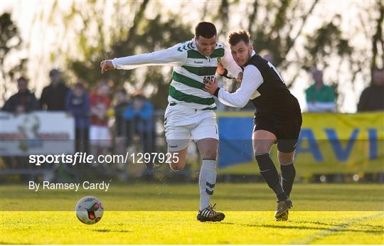 Killarney Celtic v Sheriff YC - FAI Junior Cup Semi Final in association with Aviva and Umbro