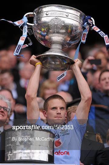 Kerry v Dublin - GAA Football All-Ireland Senior Championship Final