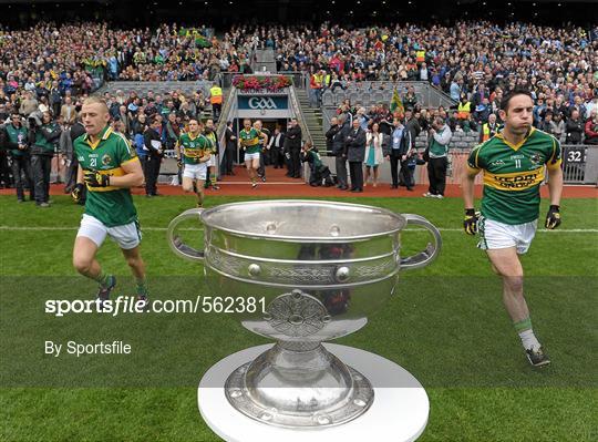 Kerry v Dublin - GAA Football All-Ireland Senior Championship Final