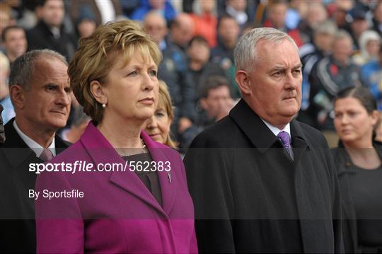 Kerry v Dublin - GAA Football All-Ireland Senior Championship Final