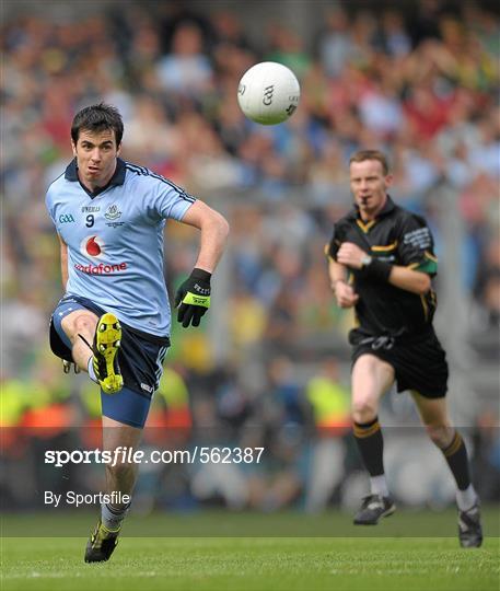 Kerry v Dublin - GAA Football All-Ireland Senior Championship Final