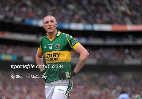 Kerry v Dublin - GAA Football All-Ireland Senior Championship Final