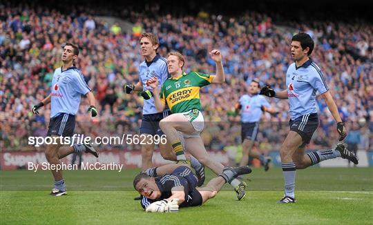 Kerry v Dublin - GAA Football All-Ireland Senior Championship Final