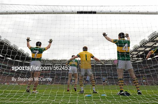 Kerry v Dublin - GAA Football All-Ireland Senior Championship Final