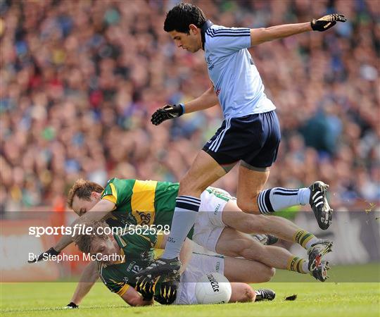 Kerry v Dublin - GAA Football All-Ireland Senior Championship Final