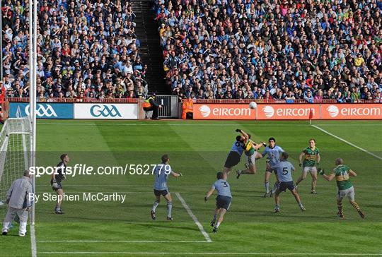 Kerry v Dublin - GAA Football All-Ireland Senior Championship Final