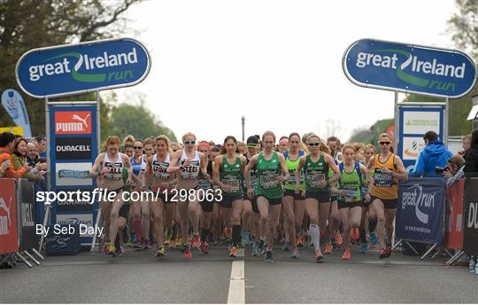Great Ireland Run