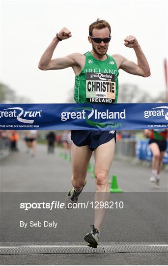 Great Ireland Run