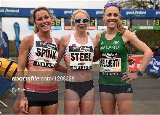 Great Ireland Run