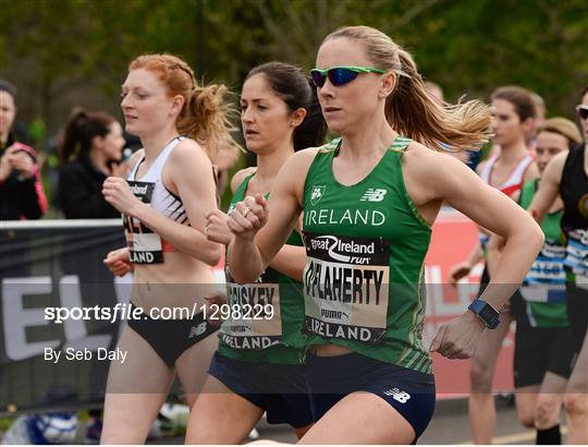 Great Ireland Run