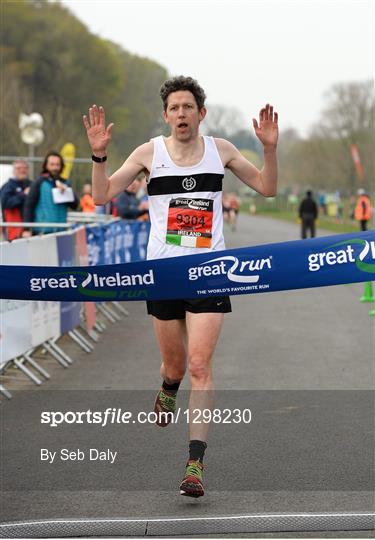 Great Ireland Run