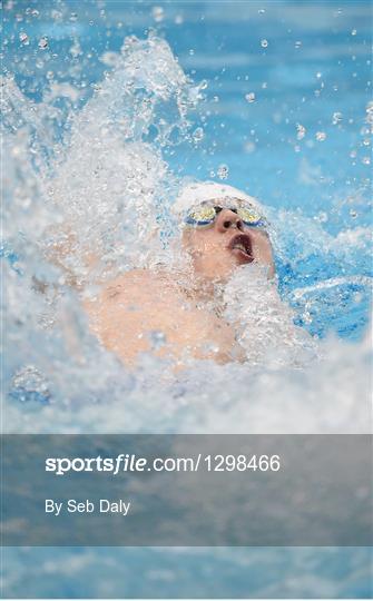 2017 Irish Open Swimming Championships - Day 4