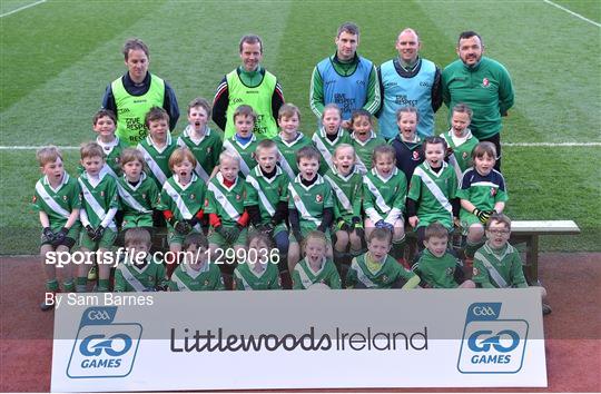 The Go Games Provincial Days in partnership with Littlewoods Ireland - Day 1