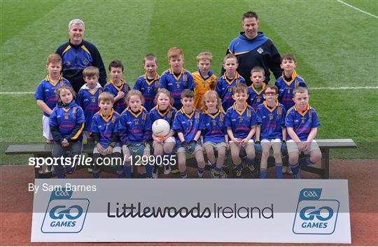 The Go Games Provincial Days in partnership with Littlewoods Ireland - Day 1