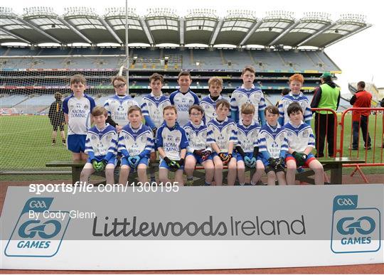 The Go Games Provincial Days in partnership with Littlewoods Ireland - Day 3