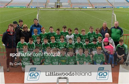 The Go Games Provincial Days in partnership with Littlewoods Ireland - Day 3