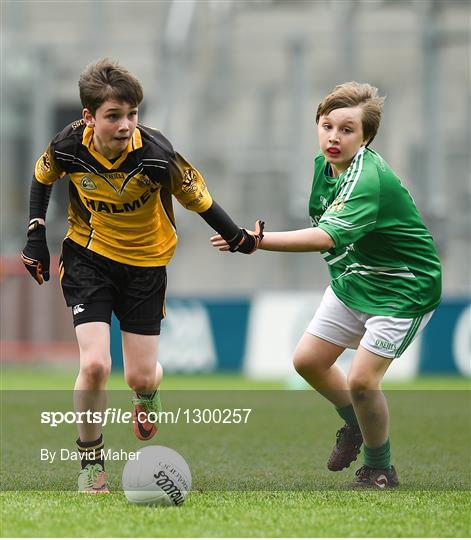 The Go Games Provincial Days in partnership with Littlewoods Ireland - Day 3