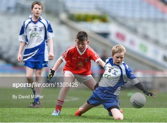 The Go Games Provincial Days in partnership with Littlewoods Ireland - Day 3