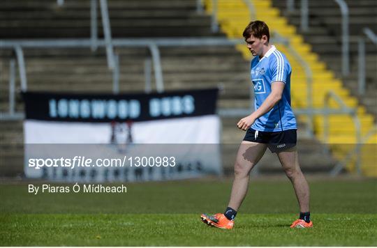 Dublin v Donegal - EirGrid GAA Football All-Ireland U21 Championship Semi-Final