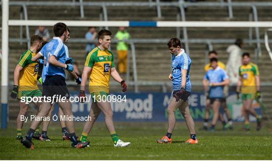 Dublin v Donegal - EirGrid GAA Football All-Ireland U21 Championship Semi-Final