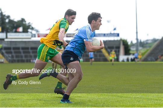 Dublin v Donegal - EirGrid GAA Football All-Ireland U21 Championship Semi-Final