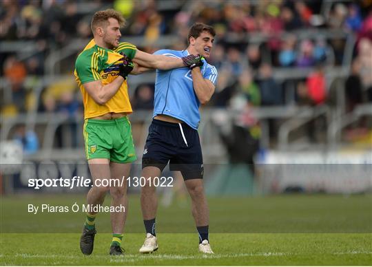 Dublin v Donegal - EirGrid GAA Football All-Ireland U21 Championship Semi-Final