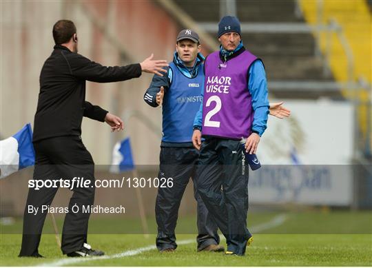 Dublin v Donegal - EirGrid GAA Football All-Ireland U21 Championship Semi-Final