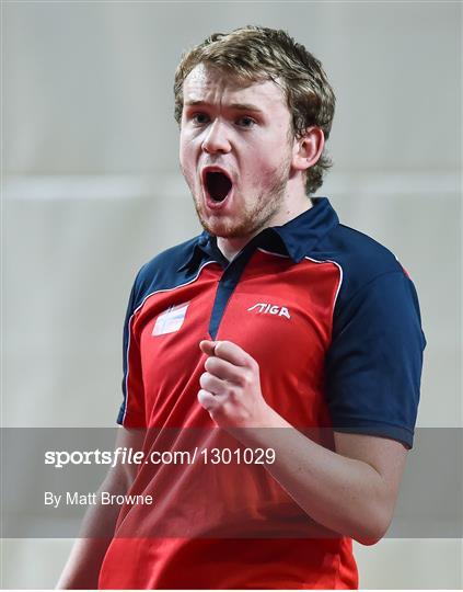 European Table Tennis Championships - Final Qualifier