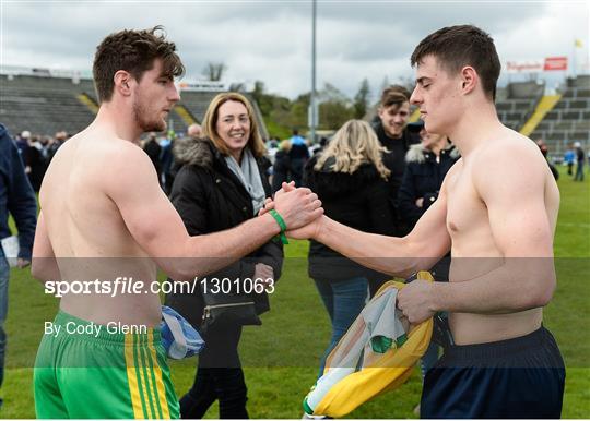 Dublin v Donegal - EirGrid GAA Football All-Ireland U21 Championship Semi-Final