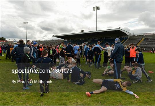 Dublin v Donegal - EirGrid GAA Football All-Ireland U21 Championship Semi-Final