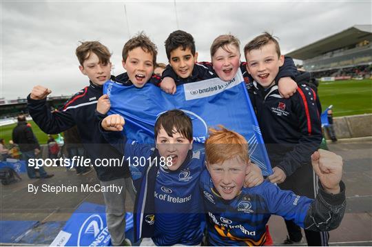 Connacht v Leinster - Guinness PRO12 Round 20