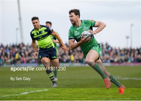 Connacht v Leinster - Guinness PRO12 Round 20