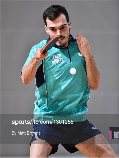 European Table Tennis Championships - Final Qualifier